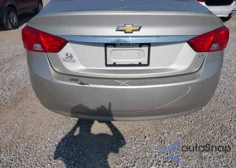 2014 Chevrolet Impala 1Fl z USA, uszkodzony, nr VIN 2G11X5SL3E9292916